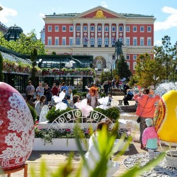 Фестиваль «Пасхальный дар» 2025