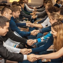Бизнес-ланч «Быстрые бизнес-знакомства»