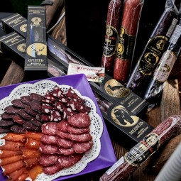 Мясные выходные на Летнем рынке «Фермерия»