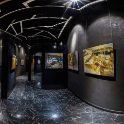 Выставка-продажа «Фрагменты Сибирского изобразительного искусства»