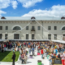 «Смородиновая ярмарка» в Музее Москвы 2019