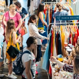 Арт-ярмарка Happy Market 2019