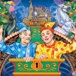 Новогоднее цирковое шоу «Двое из ларца» 2022-2023