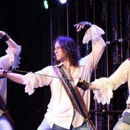 Мюзикл «Три мушкетера»