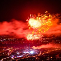 День города на смотровой площадке PANORAMA360 2019