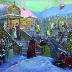 Выставка «Первые Романовы»