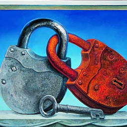 Выставка «Russian World Gallery. Избранное»