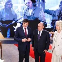 Выставка «85 лет СПО: сила в мастерстве!»