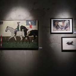 Выставка «Ритм природы»