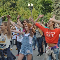 День города в парках Москвы 2015