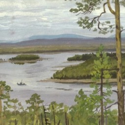 Выставка «Радости путешествий»