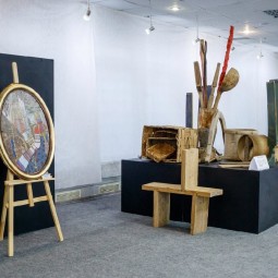 Выставка «Я люблю тебя, Россия»