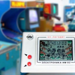 Выставка электронных игр и игровых автоматов 