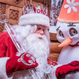 День Рождения Деда Мороза 2019