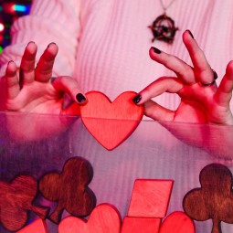 День влюбленных в интерактивном Музее Магии 2026