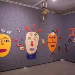 Выставка «Искусство быть рядом»