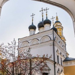 Музей-храм Святителя Николая в Толмачах