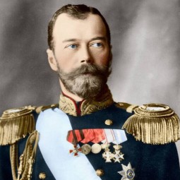 Выставка «Памяти последнего императора»