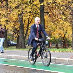 Акция «На работу на велосипеде» 2017