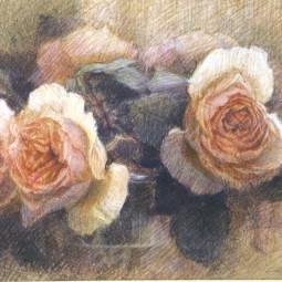 Выставка «Сонеты в цвете»