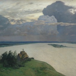 Выставка «Передвижники»