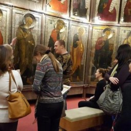 День исторического и культурного наследия в Музее Андрея Рублева 2021