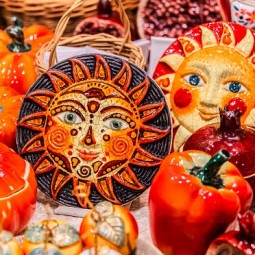 Выставка-ярмарка народных художественных промыслов и ремёсел России «Жар-птица. Весна - 2026»