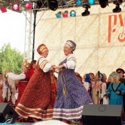 Фестиваль «Русское поле»