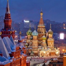 Топ-10 лучших событий на выходные 14 и 15 января в Москве 2023