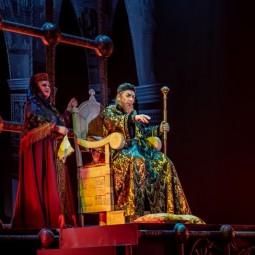 Мюзикл «Князь Серебряный»
