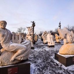 Перевернутая экскурсия в МУЗЕОНе