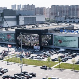 Международный выставочный центр «Крокус Экспо»