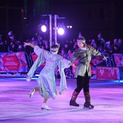 Ледовые шоу в Подмосковье 2023-2024