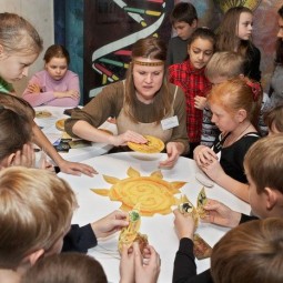 «День Лешего» в Дарвиновском музее