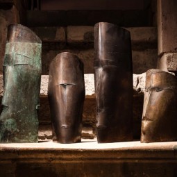 Выставка «Дыхание Бронзы. Скульптура Бориса Чёрствого»