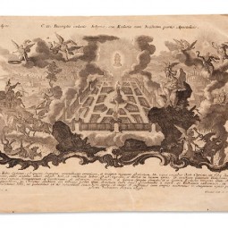 Выставка «Русский Парнас: ученые и творцы эпохи Просвещения»