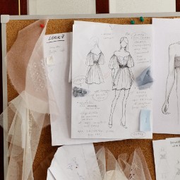 Выставка «Прогулка по саду. 10-летие модного Дома EDEM Couture»