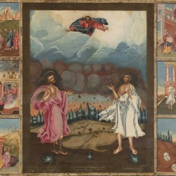 Выставка «Жизнь и чудо. Иконы XIV — XIX веков из частного собрания»