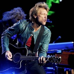 Концерт группы Bon Jovi 2019
