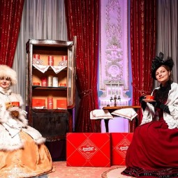 Зимний фестиваль «Усадьбы Москвы» 2025-2026