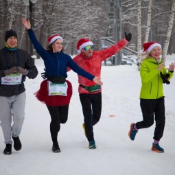 «Забег обещаний» в парке «Останкино» 2026