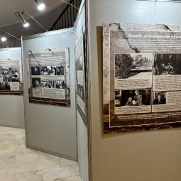 Выставка «Она спасла музей»