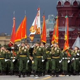 Парад Победы 2020 в Москве
