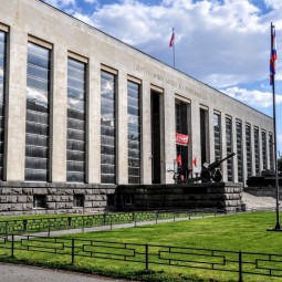 Центральный музей Вооруженных Сил Российской Федерации