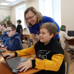 Бесплатное тестирование способностей к ИТ для школьников