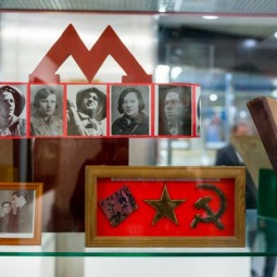 Выставка «85 лет уникального опыта»