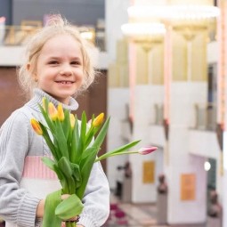 Международный женский день в Музее Победы 2026