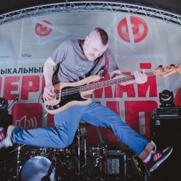 Фестиваль «Первомай Sound» 2016