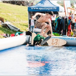 Первый Всероссийский фестиваль культуры серфинга SURFEST