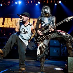 Концерт «Limp Bizkit» в Москве 2015